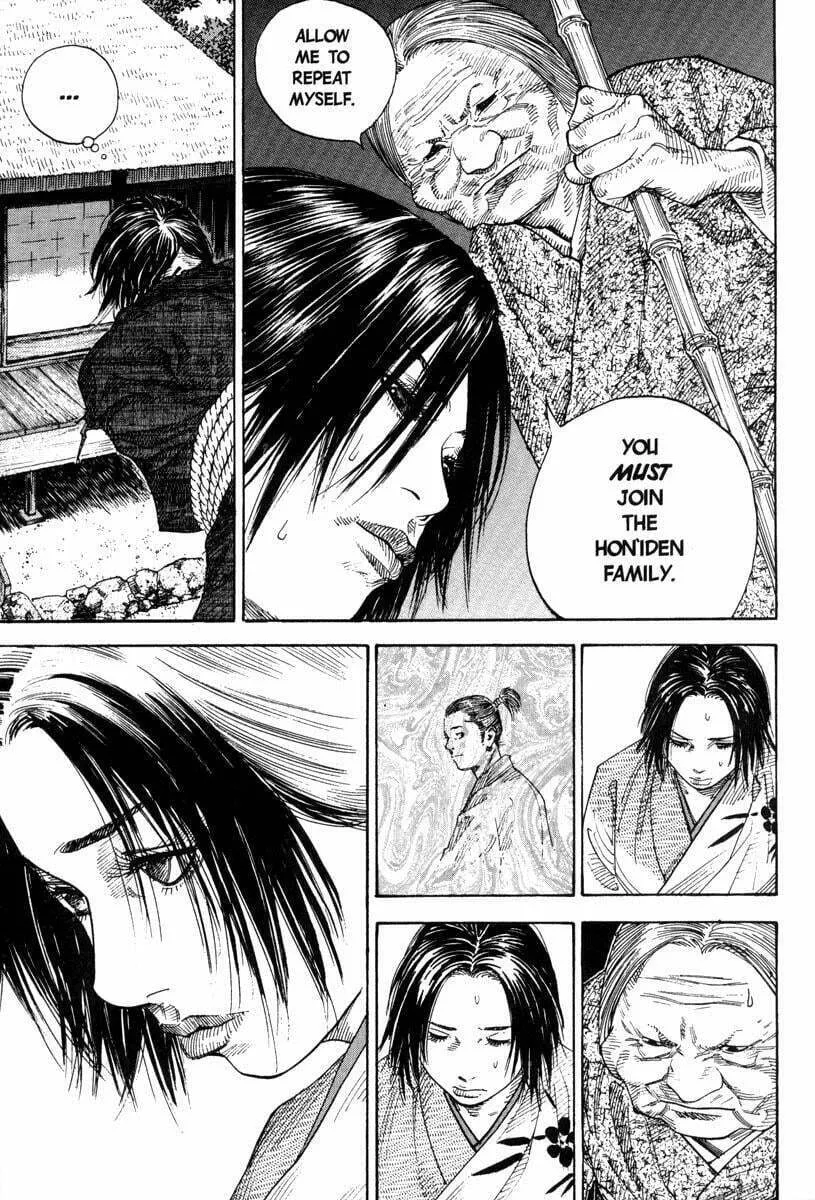 Vagabond Manga β Chapter 18 β Page 9