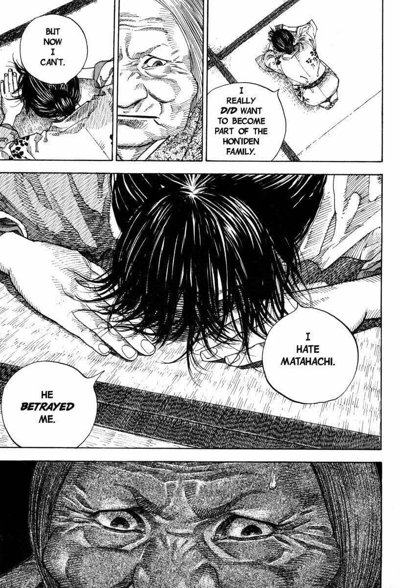 Vagabond Manga β Chapter 18 β Page 11