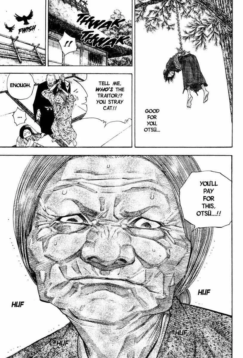 Vagabond Manga β Chapter 18 β Page 13