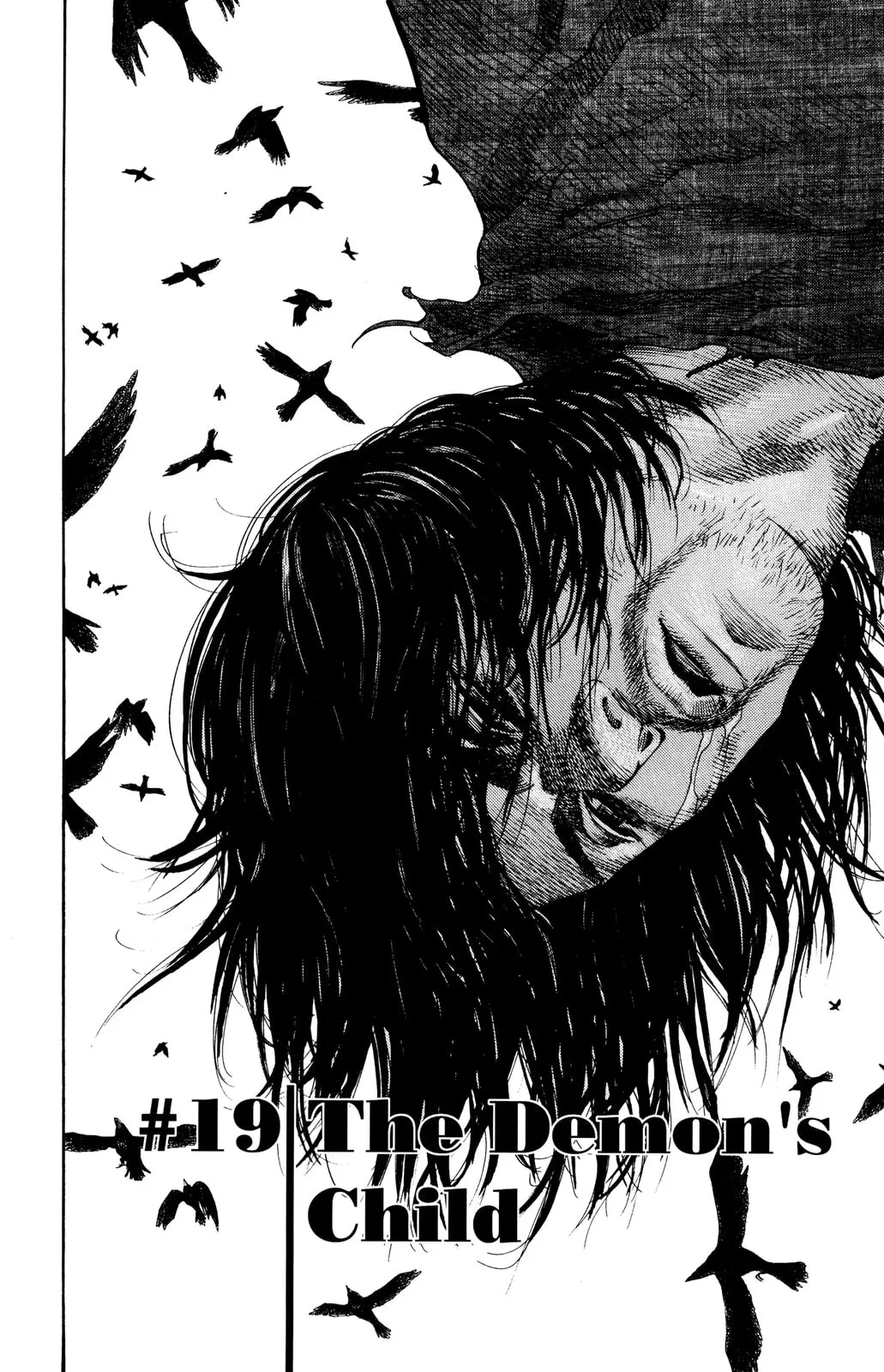 Vagabond Manga — Chapter 19 — Page 2