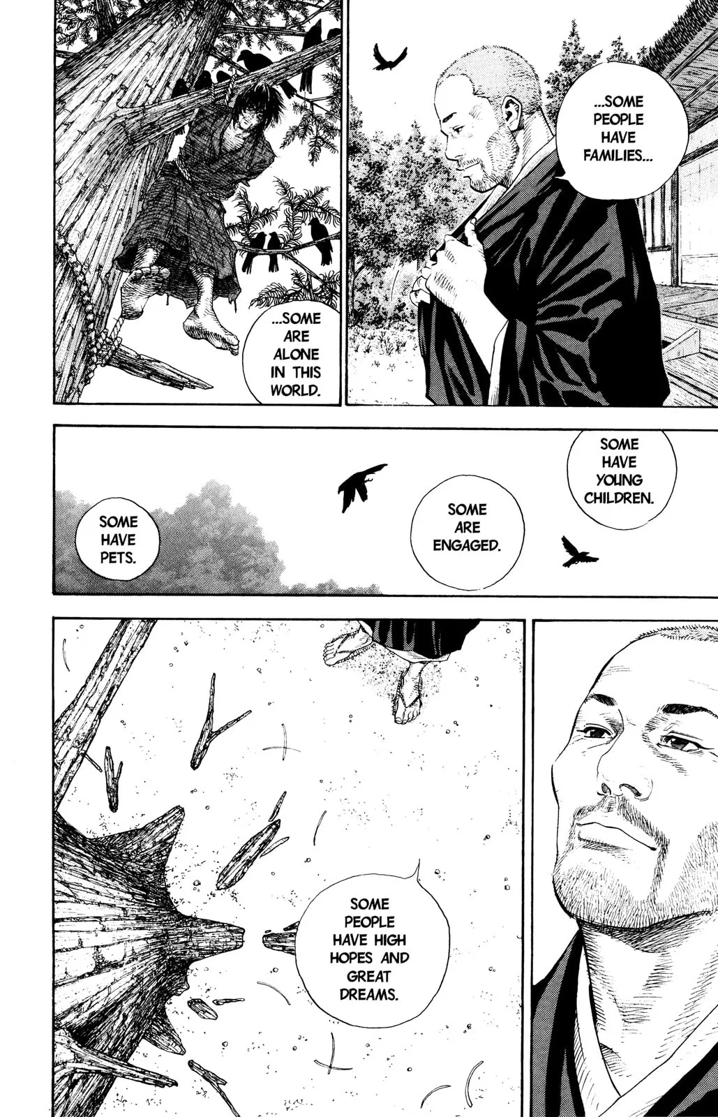 Vagabond Manga — Chapter 19 — Page 4