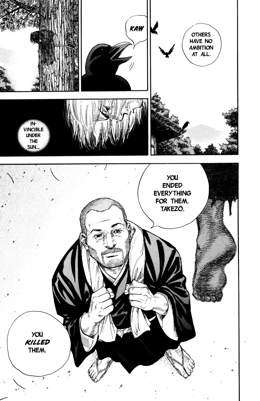 Vagabond Manga — Chapter 19 — Page 5