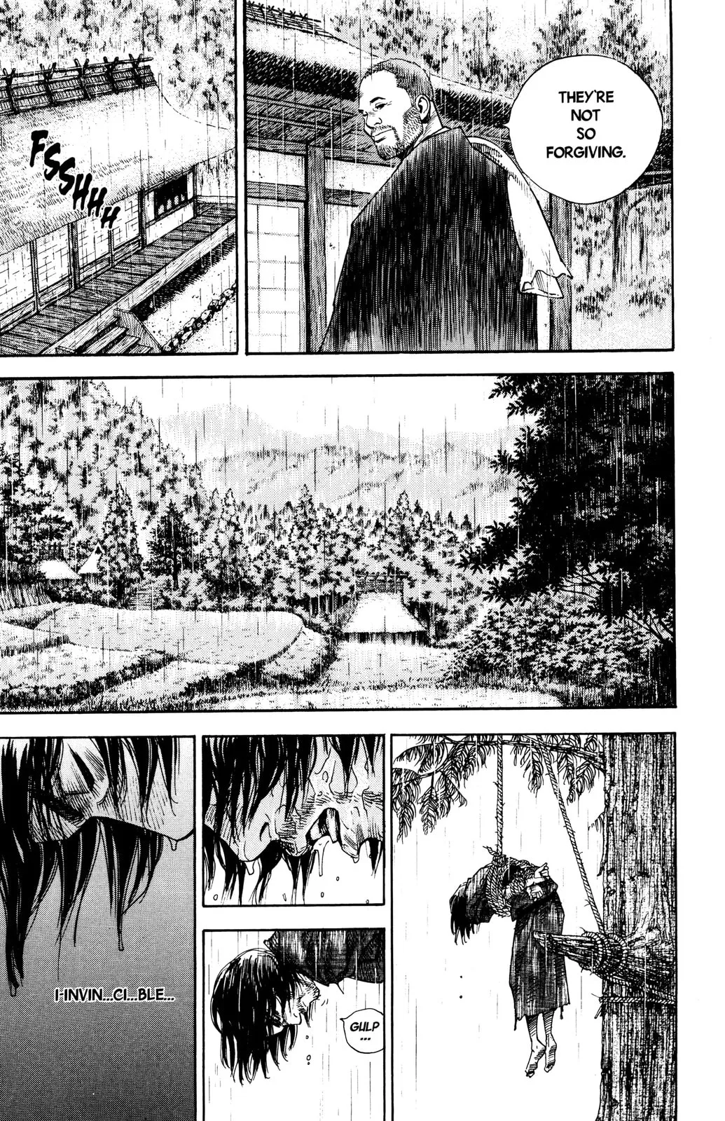 Vagabond Manga — Chapter 19 — Page 9