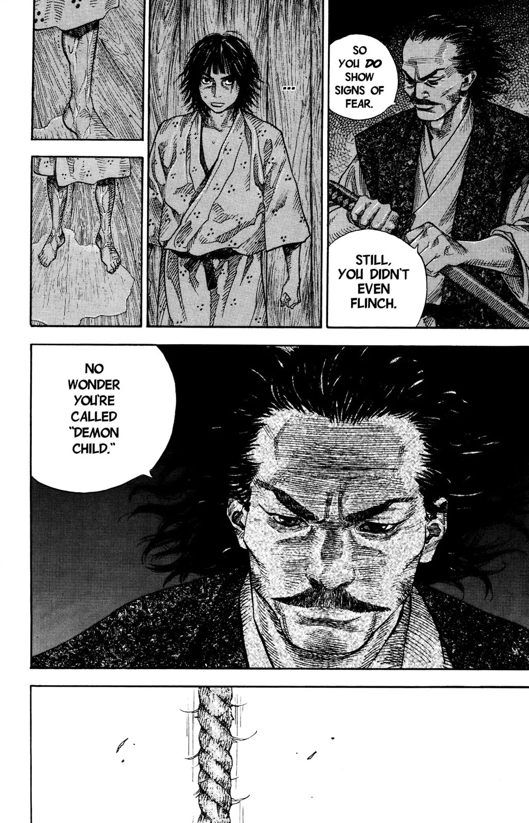 Vagabond Manga — Chapter 19 — Page 16