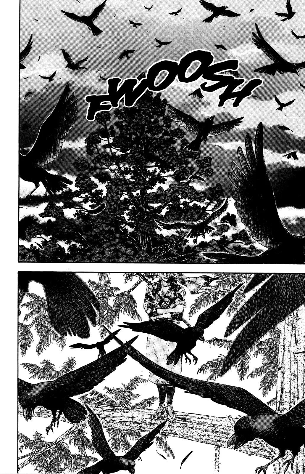 Vagabond Manga — Chapter 19 — Page 18