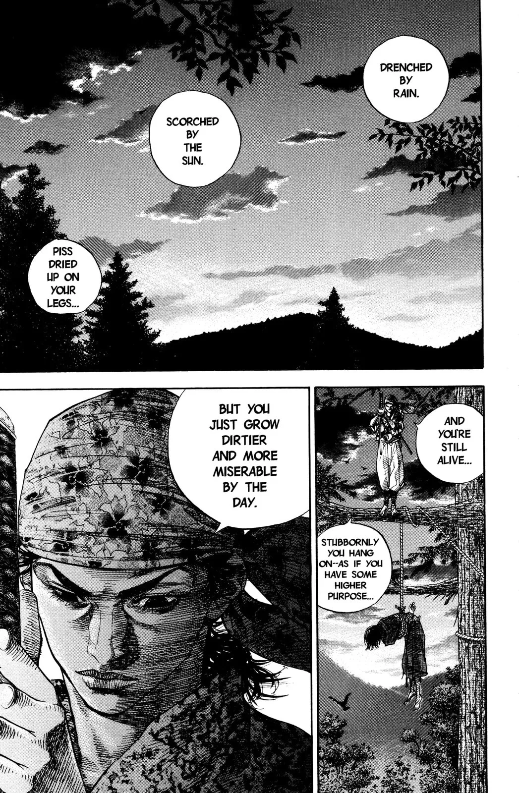 Vagabond Manga β Chapter 20 β Page 1