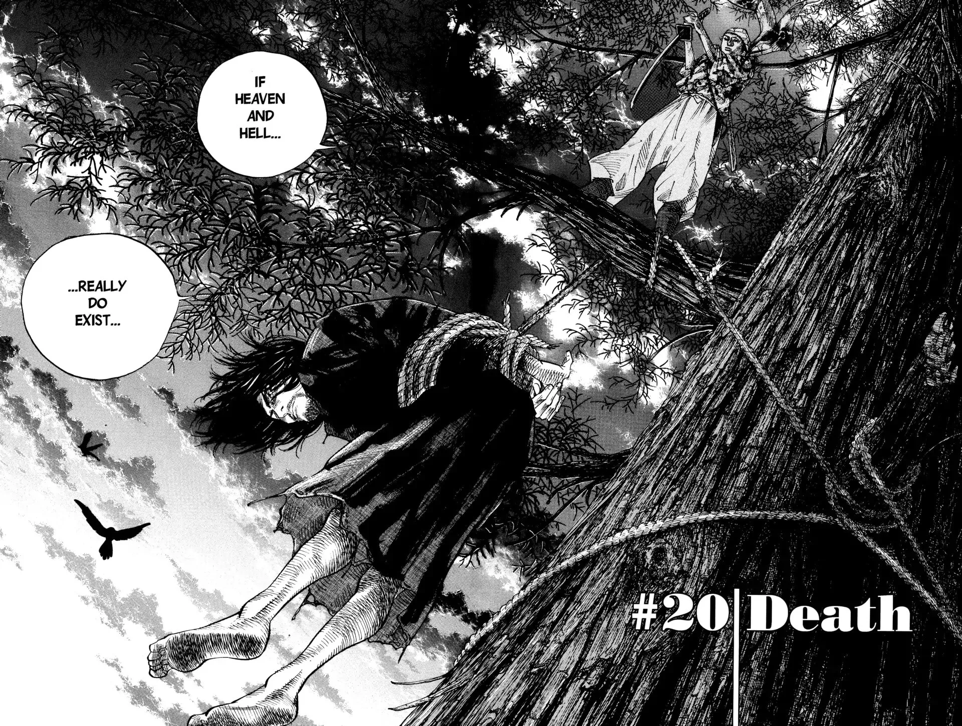 Vagabond Manga β Chapter 20 β Page 2