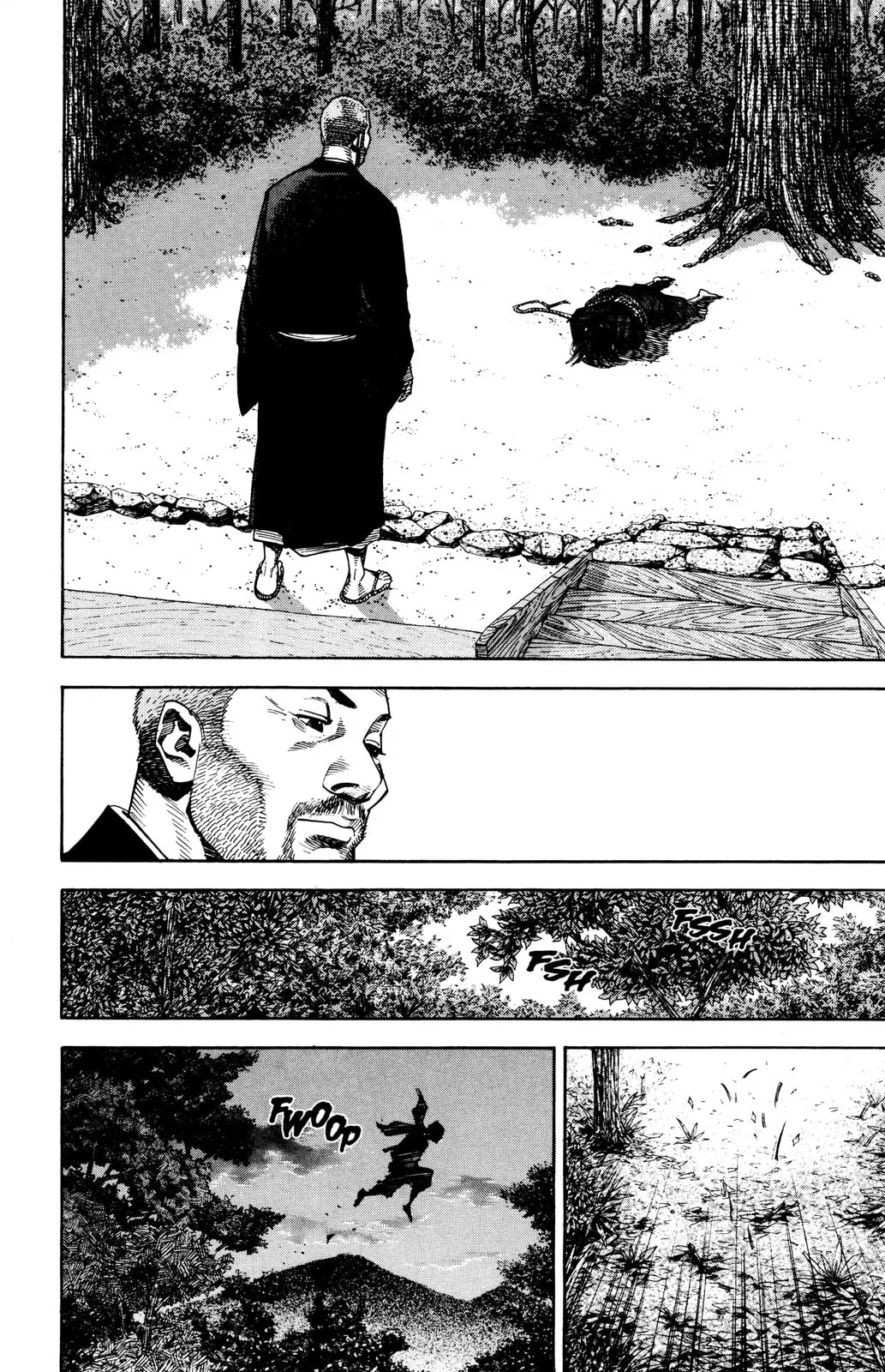 Vagabond Manga β Chapter 20 β Page 6