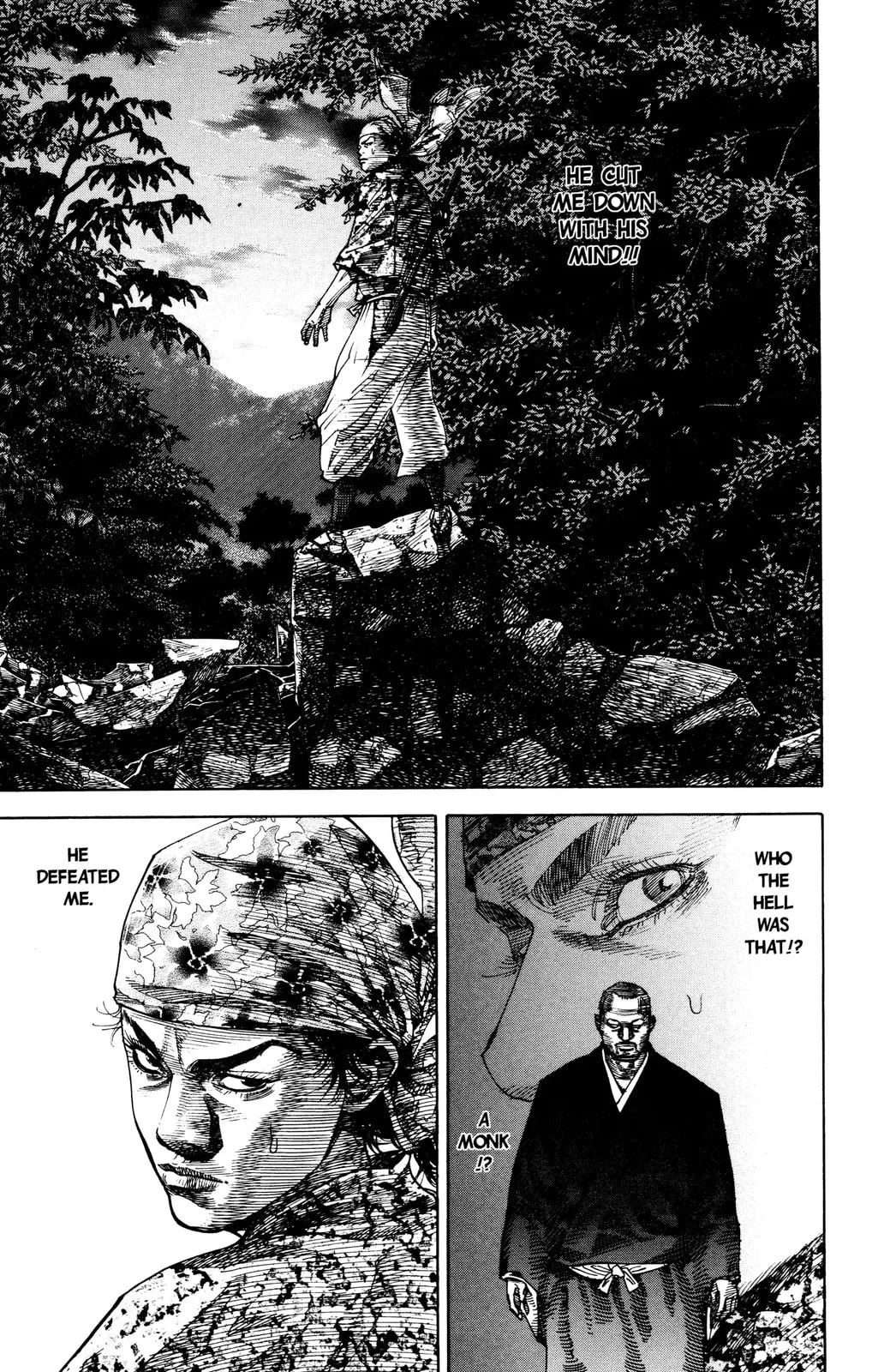 Vagabond Manga β Chapter 20 β Page 7