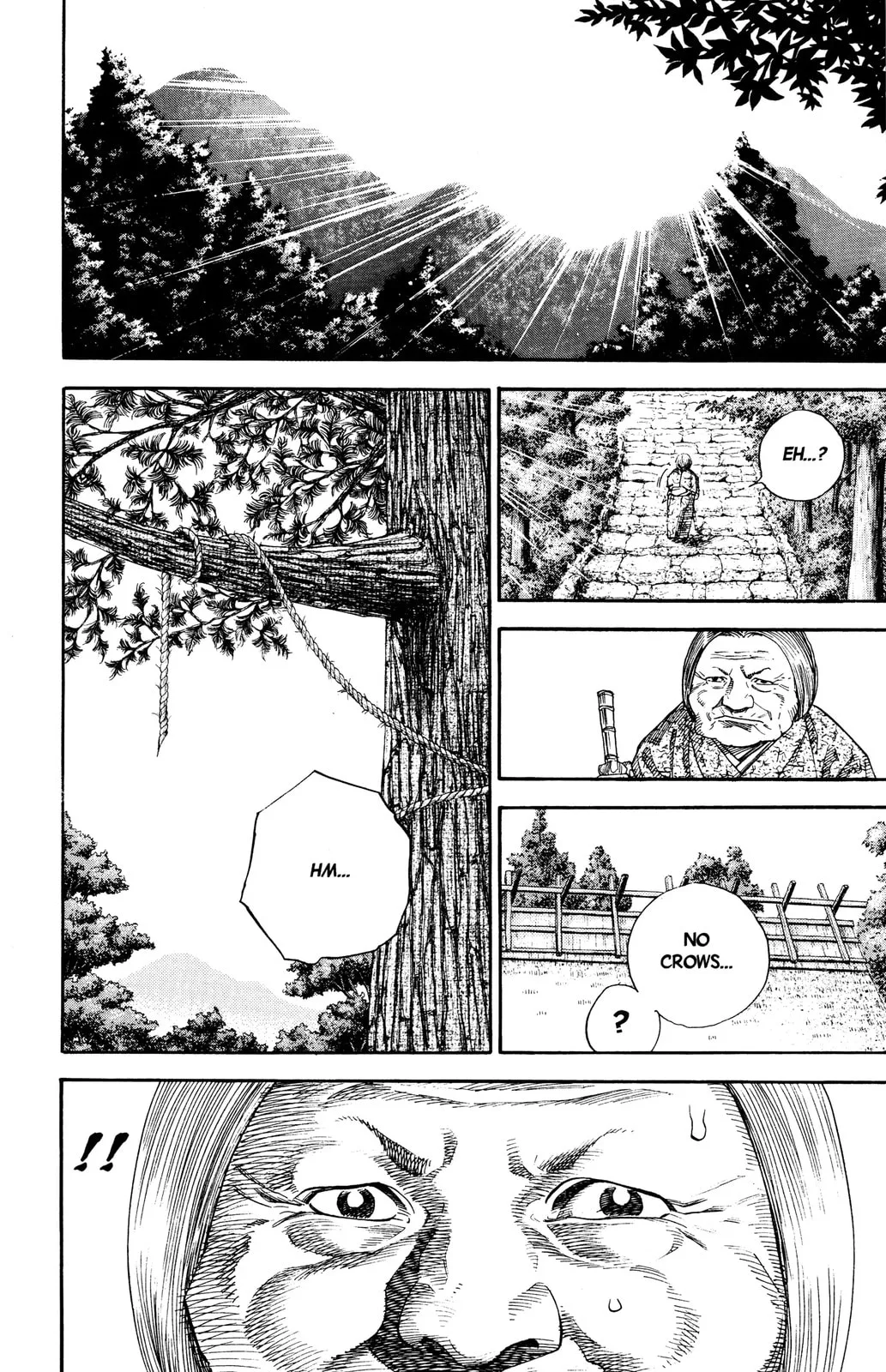 Vagabond Manga β Chapter 20 β Page 8