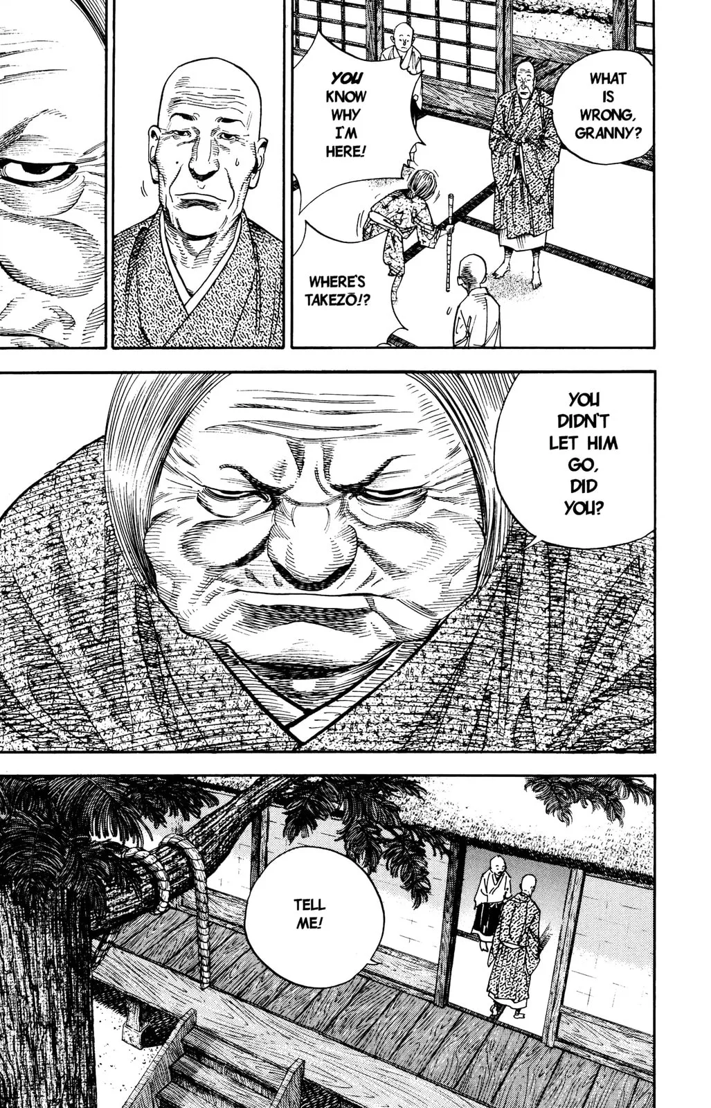 Vagabond Manga β Chapter 20 β Page 11