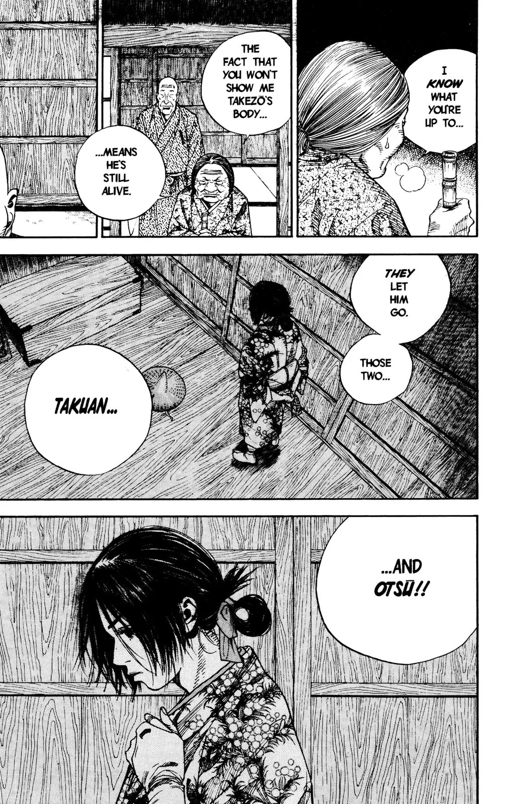 Vagabond Manga β Chapter 20 β Page 15