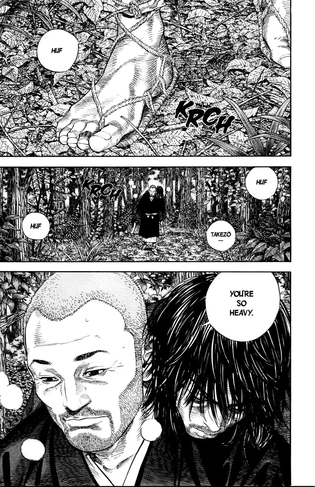 Vagabond Manga β Chapter 20 β Page 17