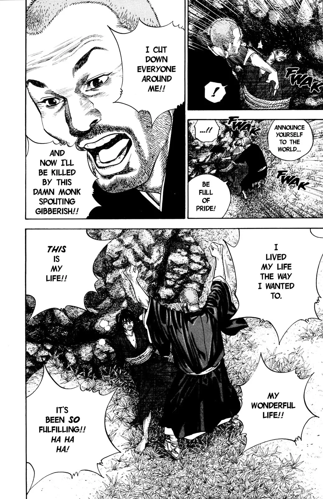Vagabond Manga β Chapter 21 β Page 5