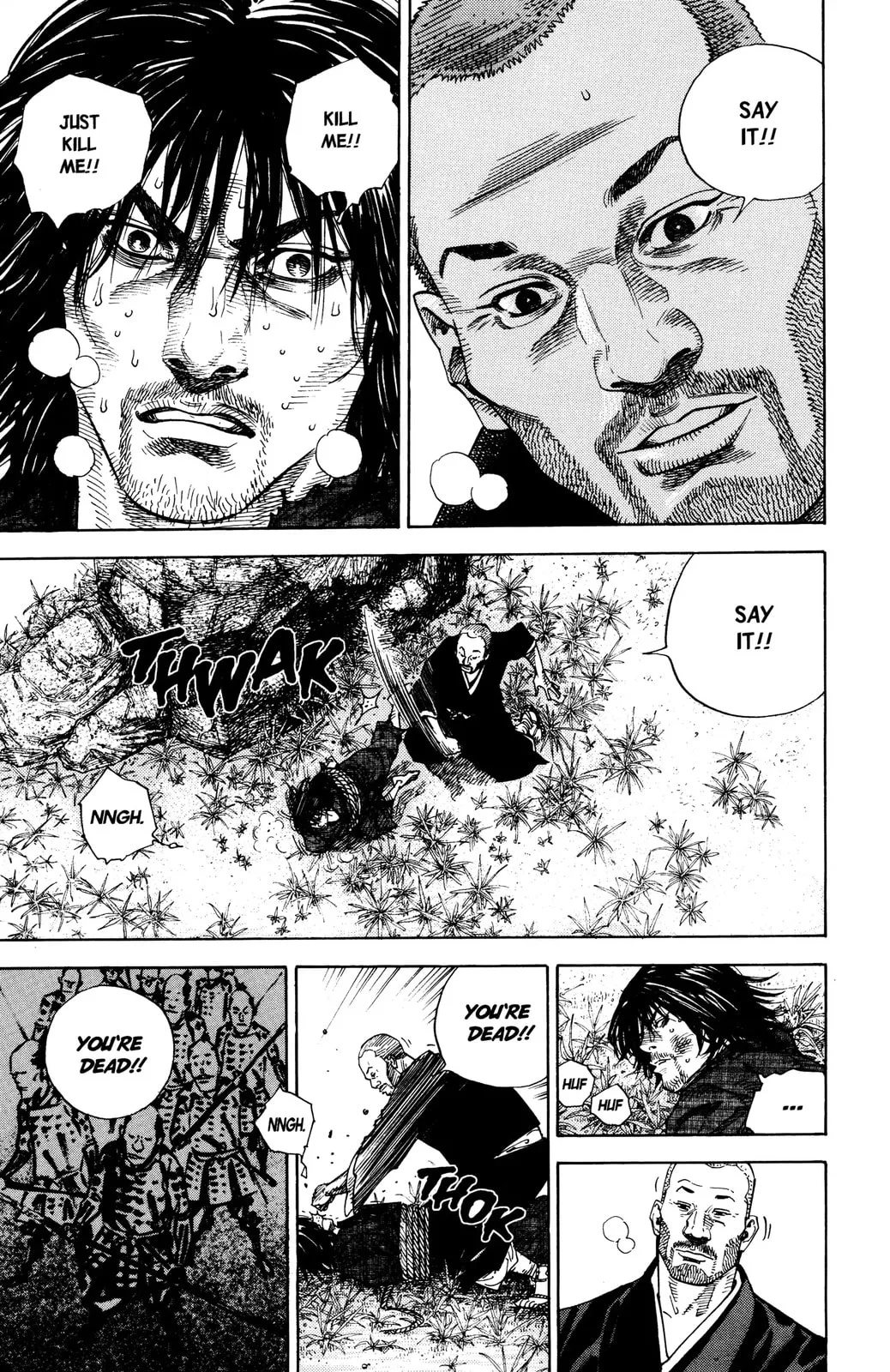 Vagabond Manga β Chapter 21 β Page 6
