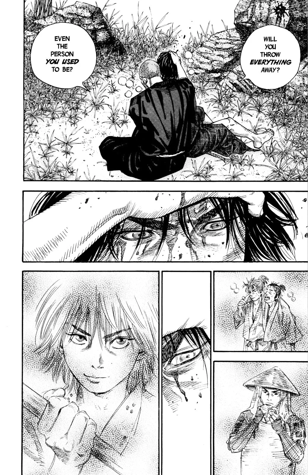 Vagabond Manga β Chapter 21 β Page 13