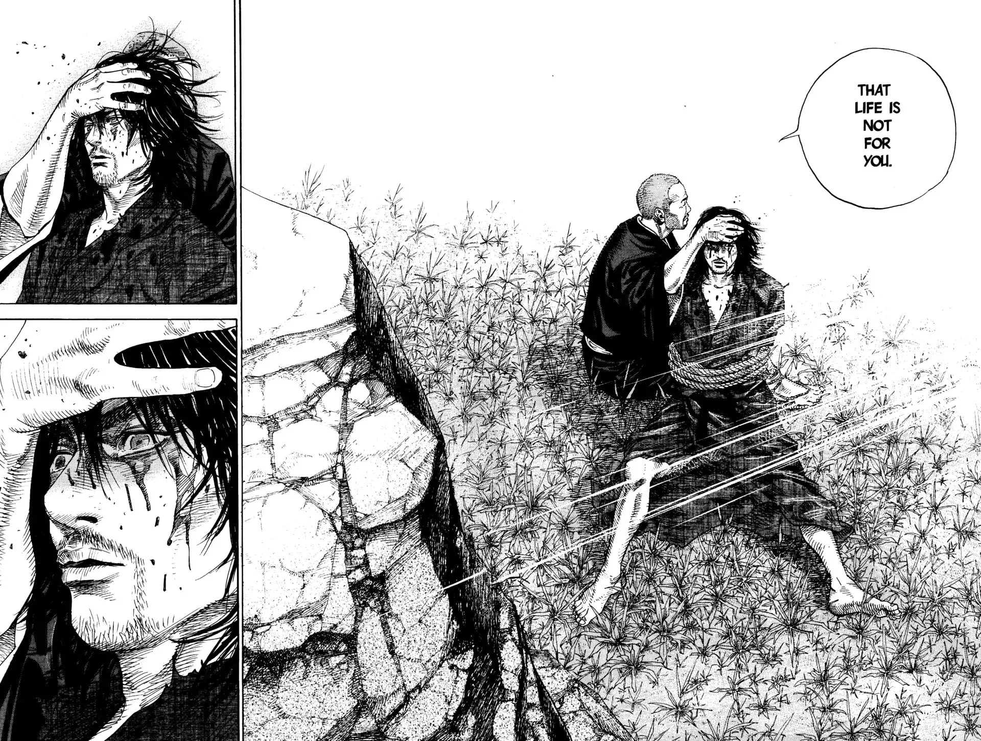 Vagabond Manga β Chapter 21 β Page 15