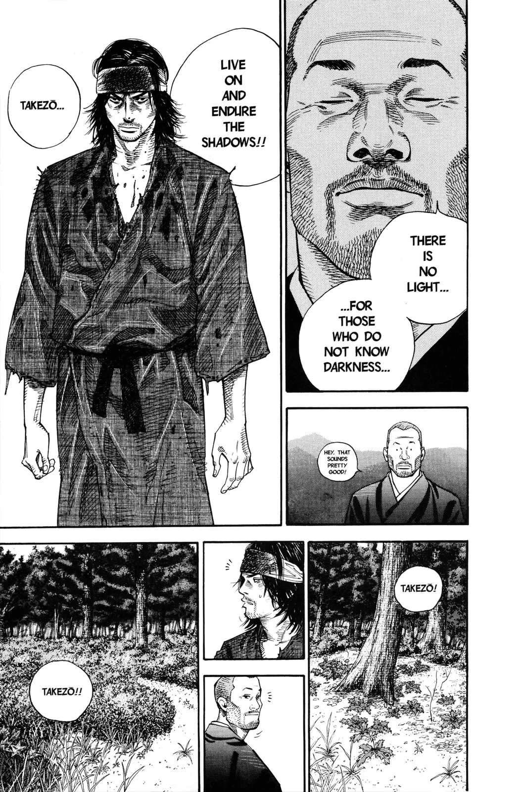 Vagabond Manga β Chapter 21 β Page 19