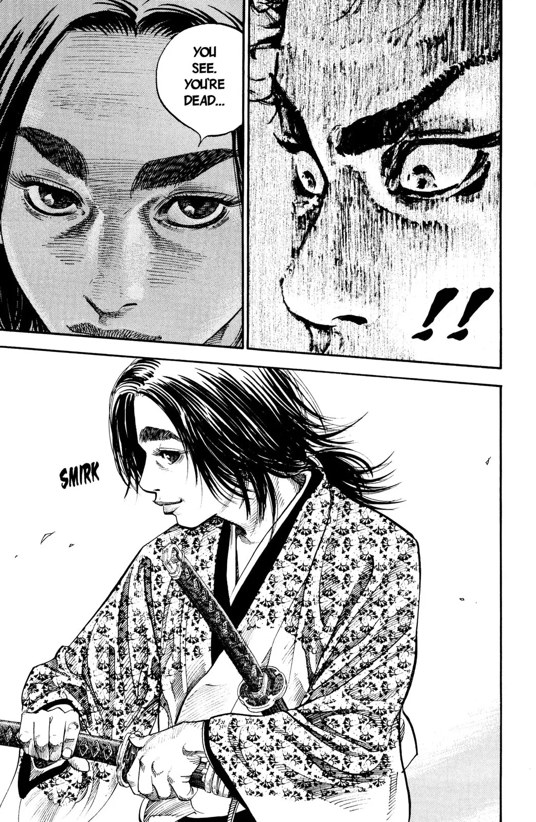 Vagabond Manga β Chapter 22 β Page 10