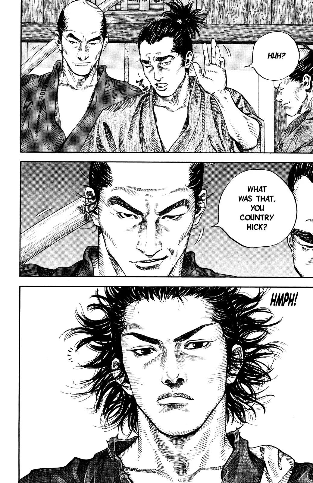 Vagabond Manga β Chapter 22 β Page 17