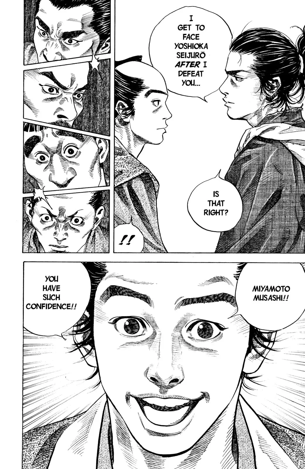 Vagabond Manga β Chapter 23 β Page 5