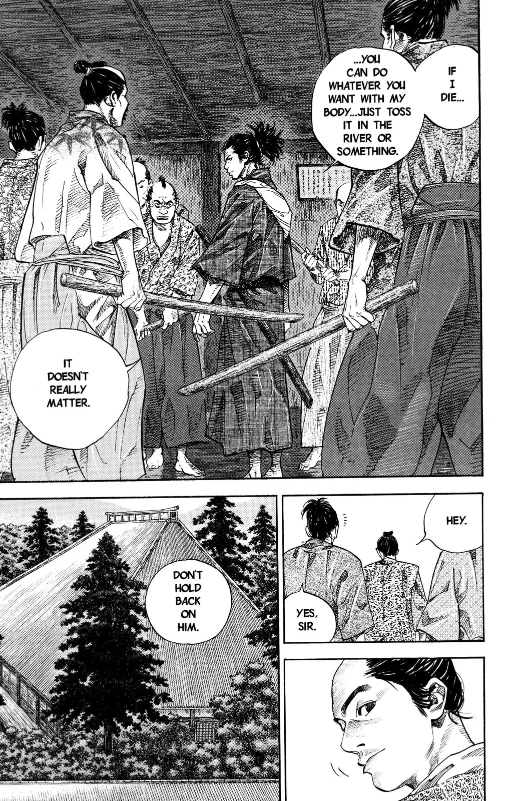 Vagabond Manga β Chapter 23 β Page 6