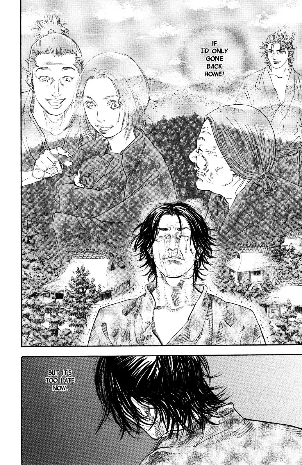 Vagabond Manga β Chapter 23 β Page 14