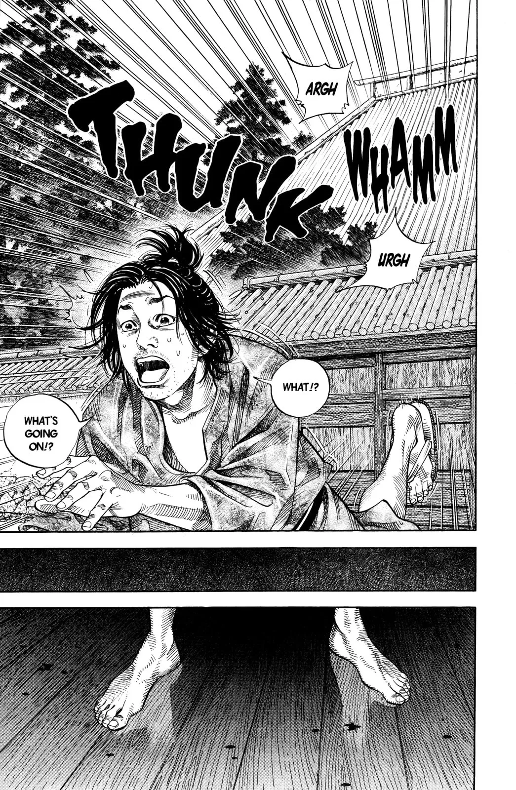 Vagabond Manga β Chapter 23 β Page 17