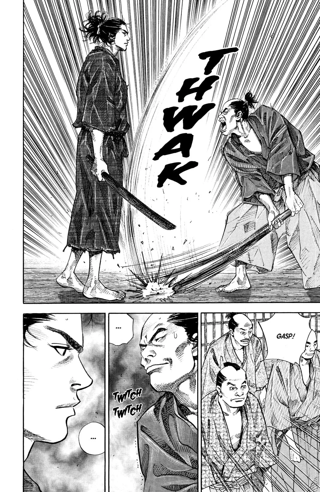 Vagabond Manga — Chapter 24 — Page 3