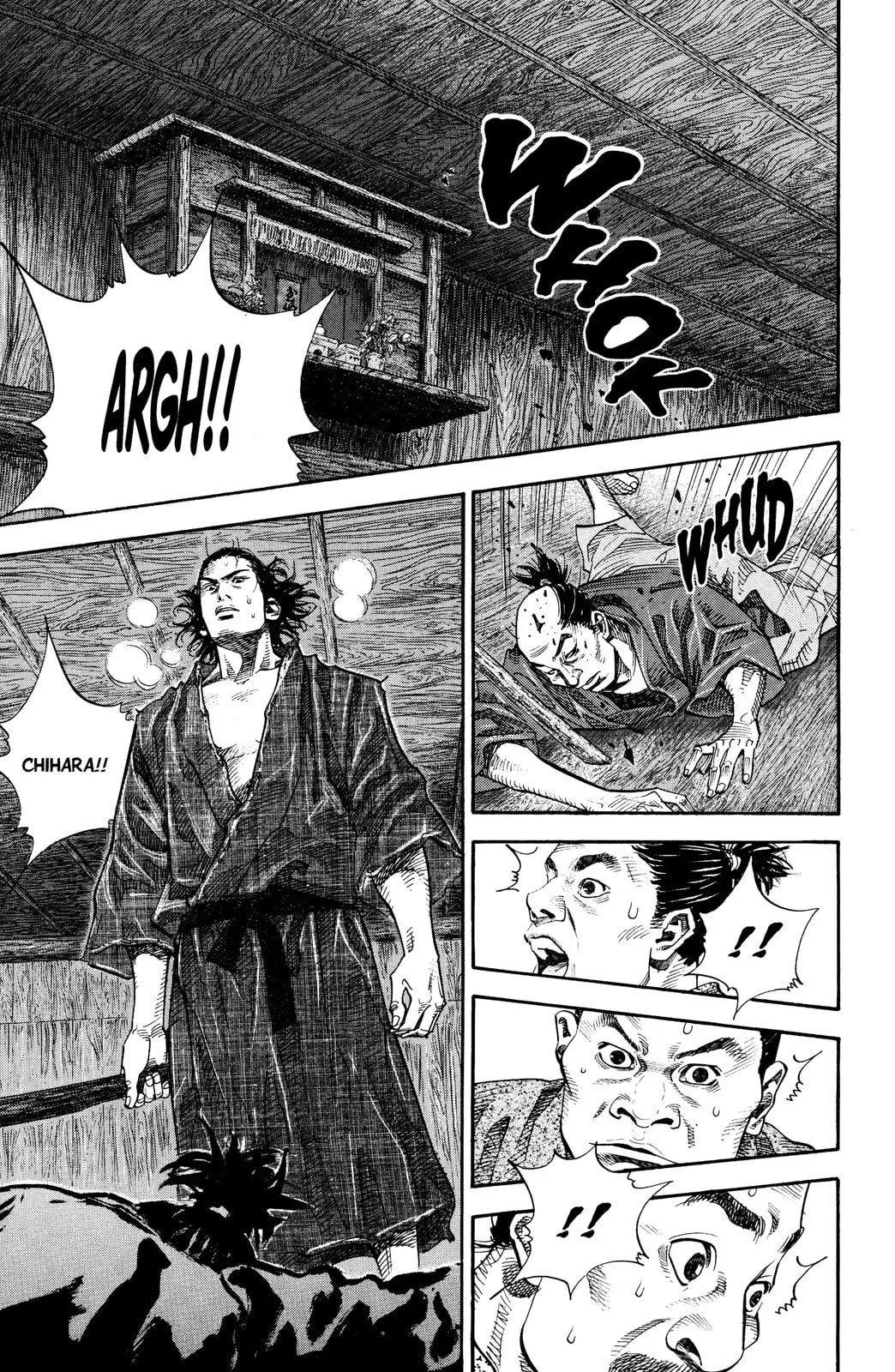 Vagabond Manga — Chapter 24 — Page 6