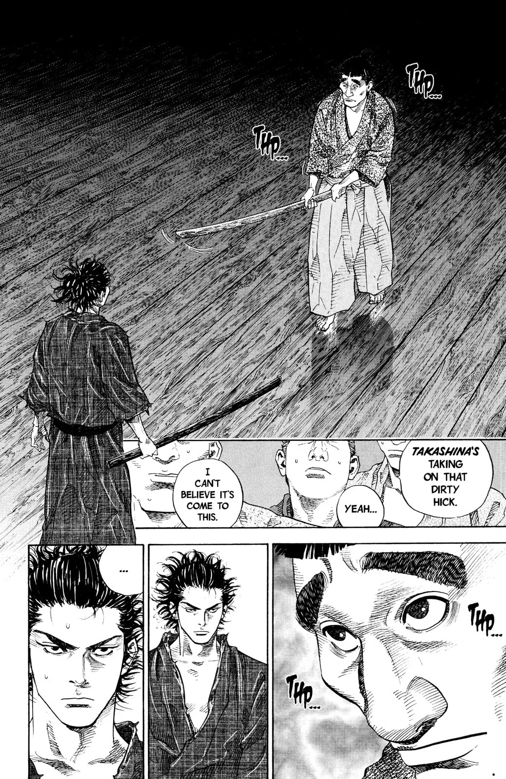 Vagabond Manga — Chapter 24 — Page 9