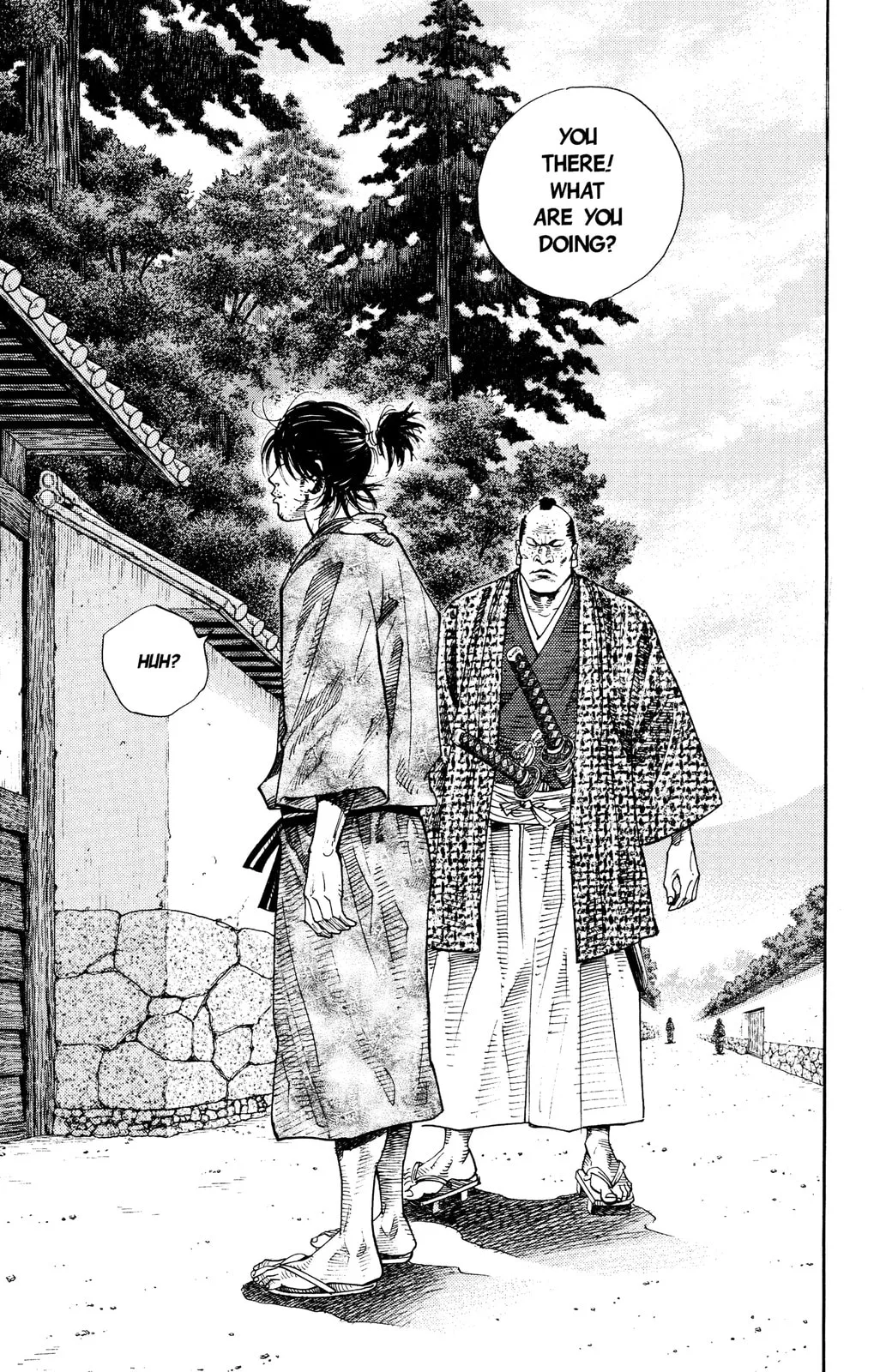 Vagabond Manga — Chapter 24 — Page 12