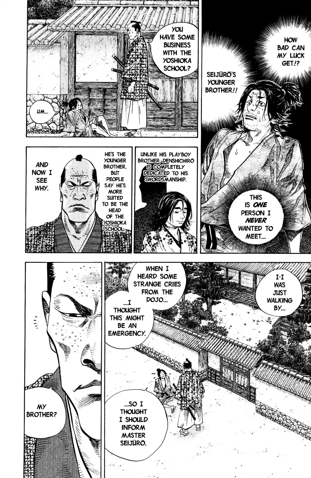 Vagabond Manga — Chapter 24 — Page 15