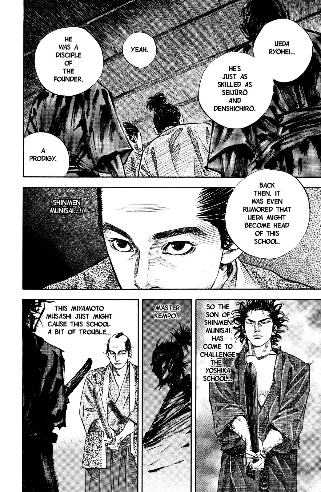 Vagabond Manga — Chapter 25 — Page 7