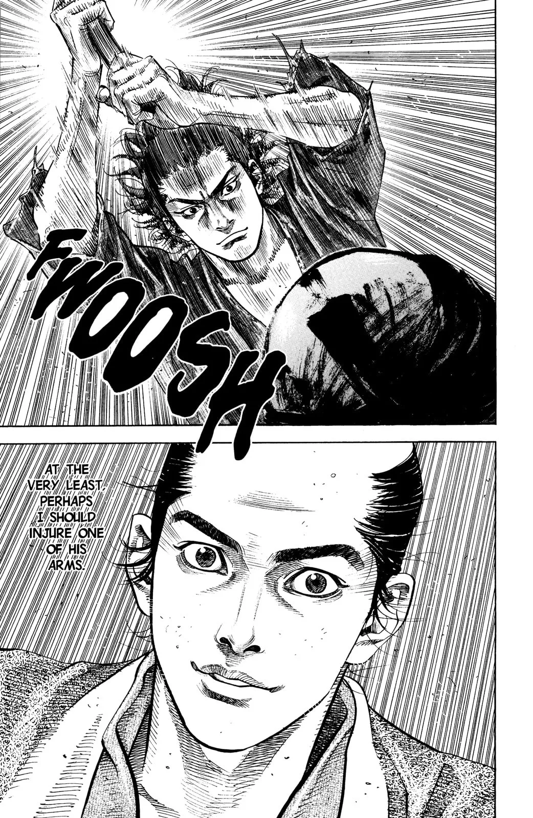Vagabond Manga — Chapter 25 — Page 8