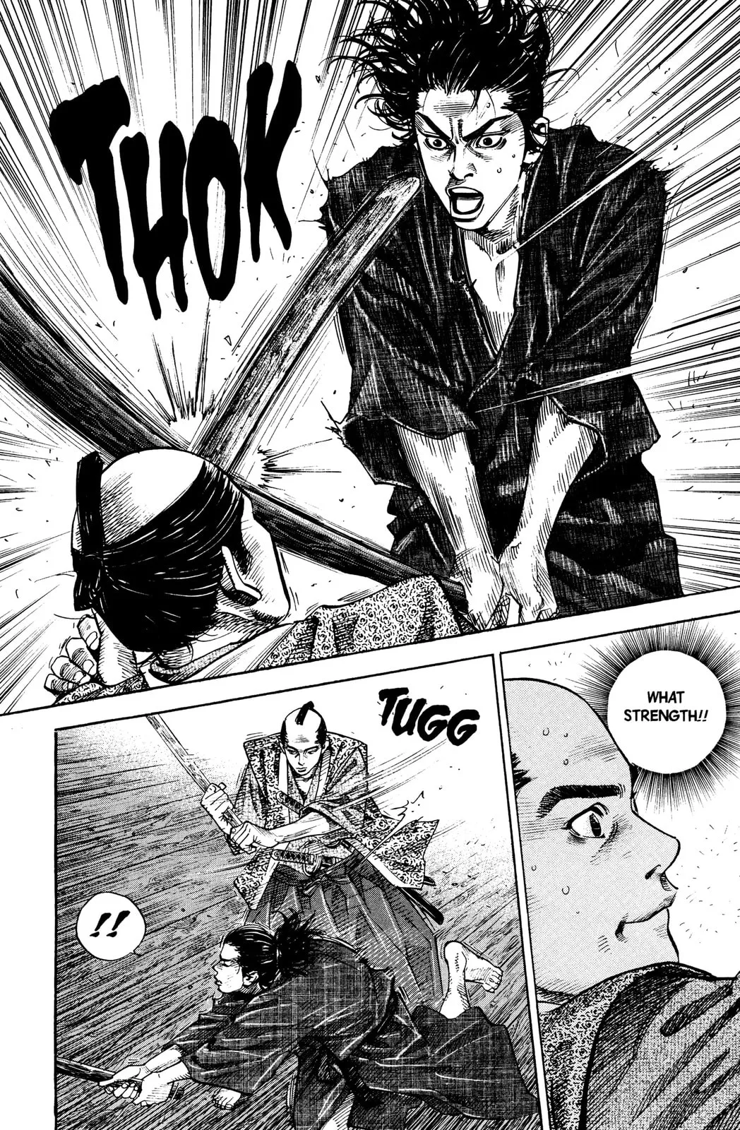 Vagabond Manga — Chapter 25 — Page 9