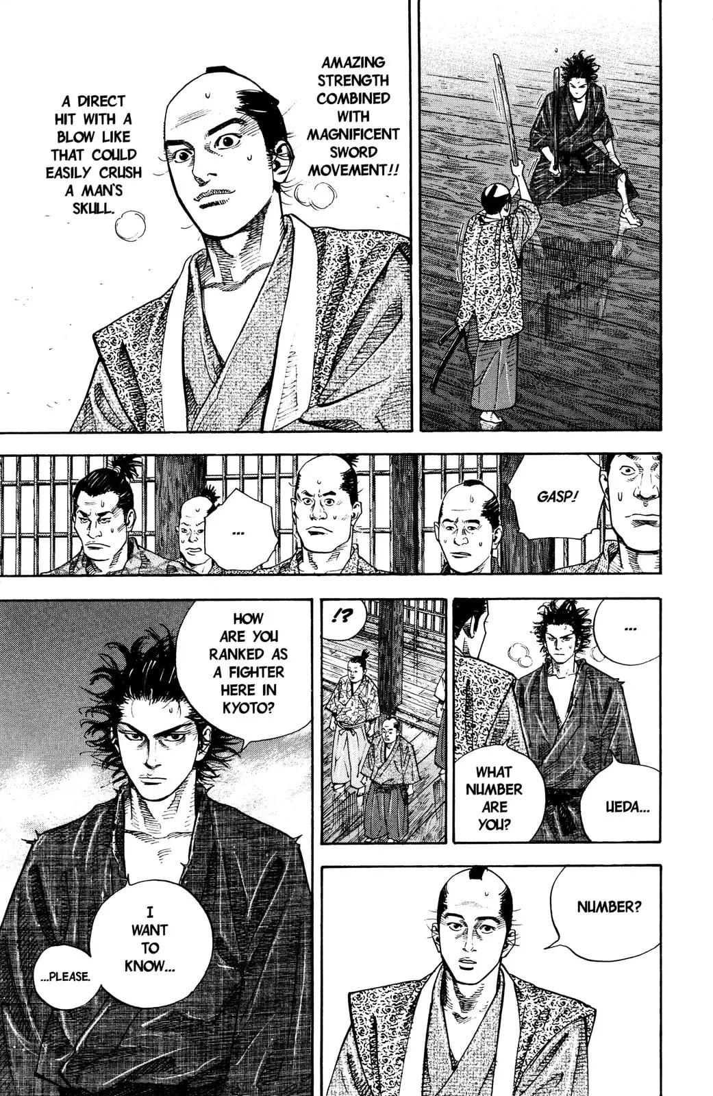 Vagabond Manga — Chapter 25 — Page 10
