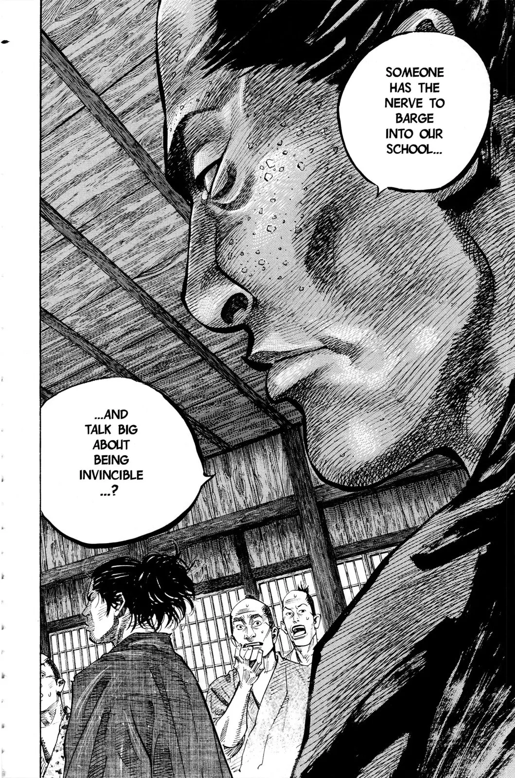 Vagabond Manga — Chapter 25 — Page 13