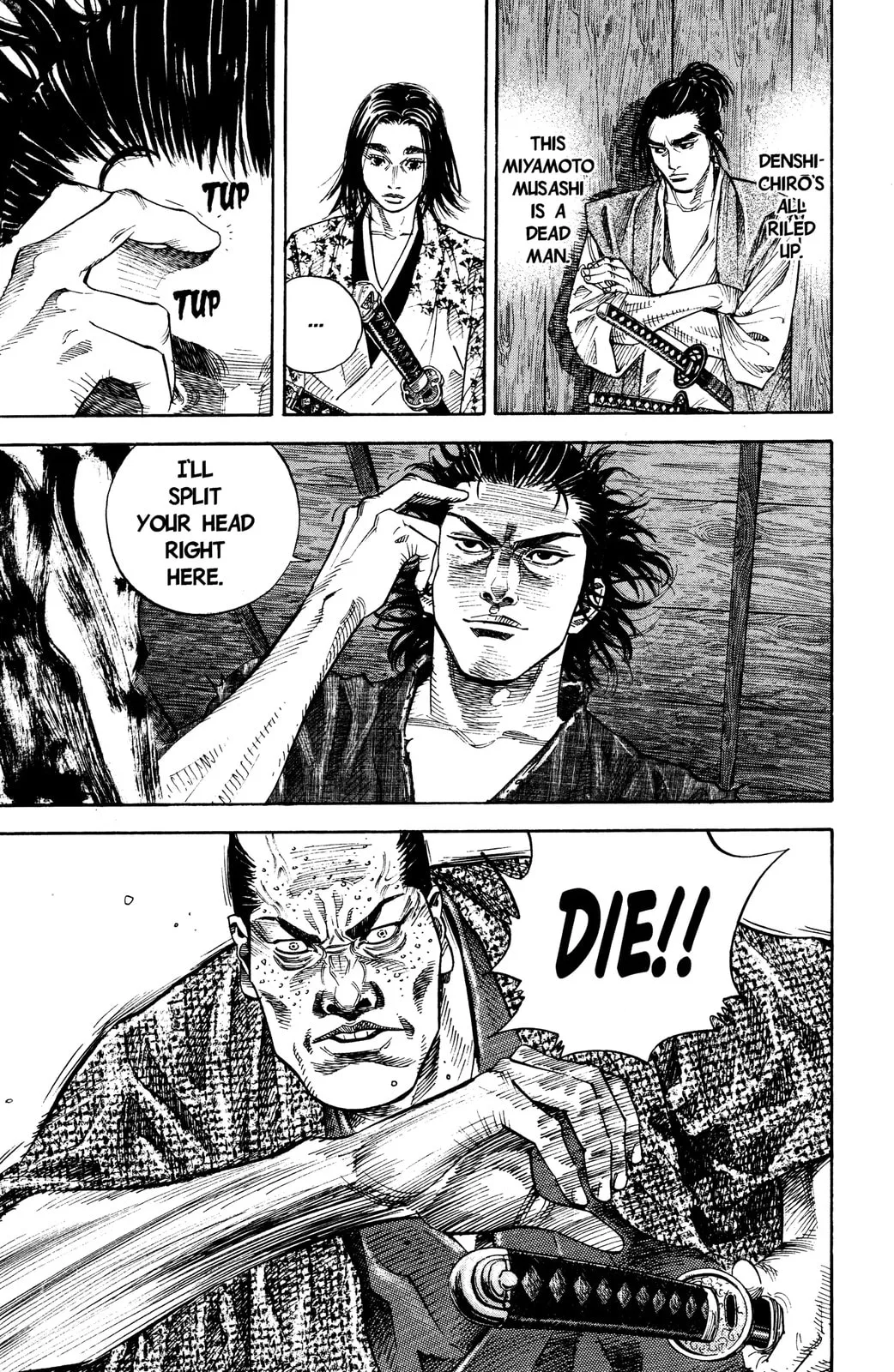 Vagabond Manga β Chapter 26 β Page 20