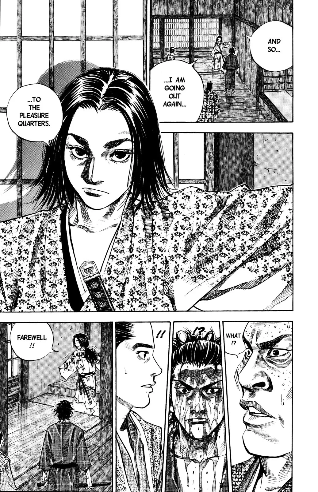Vagabond Manga β Chapter 27 β Page 10