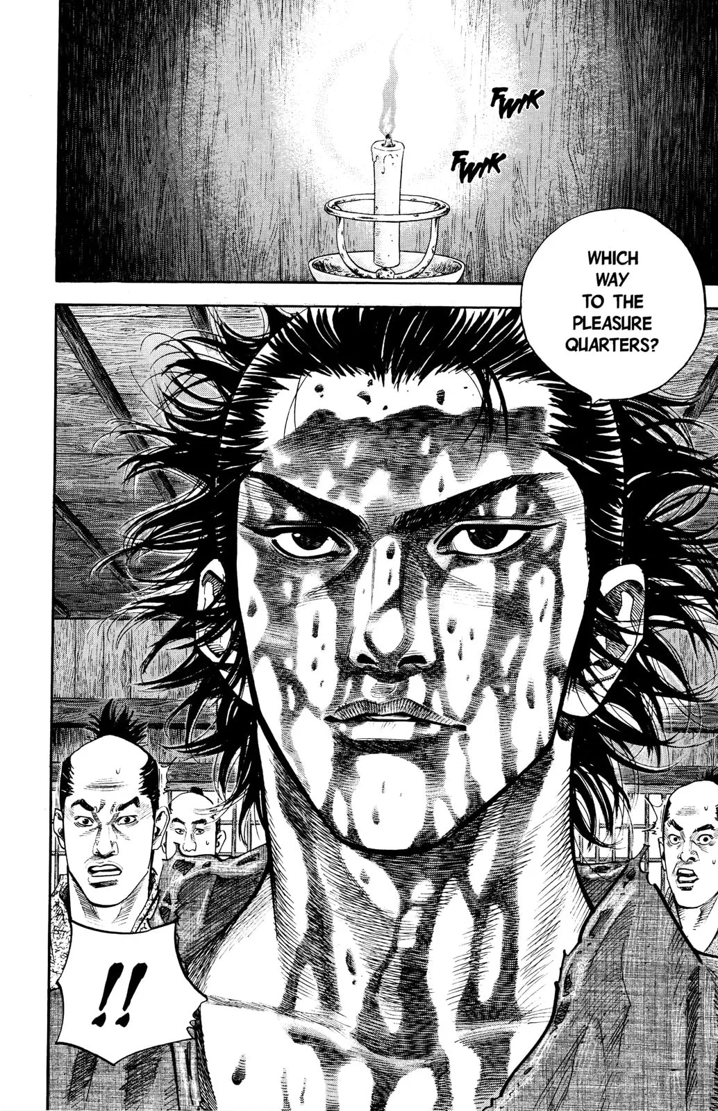 Vagabond Manga β Chapter 27 β Page 15