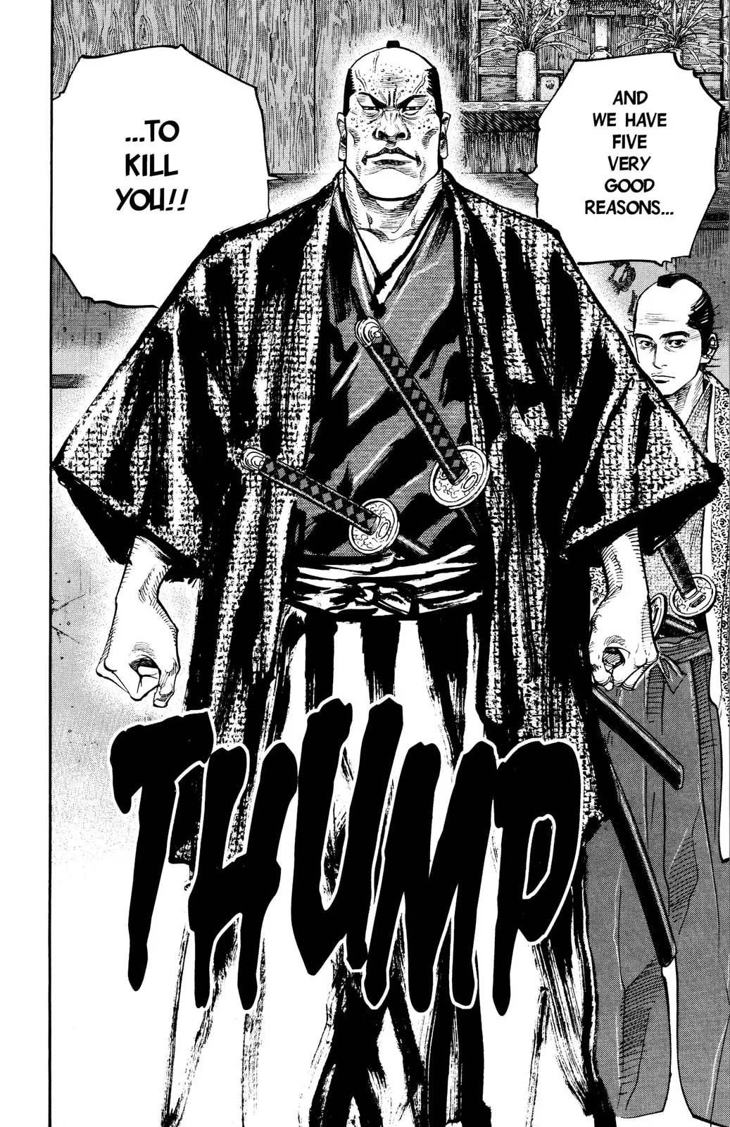 Vagabond Manga β Chapter 27 β Page 19