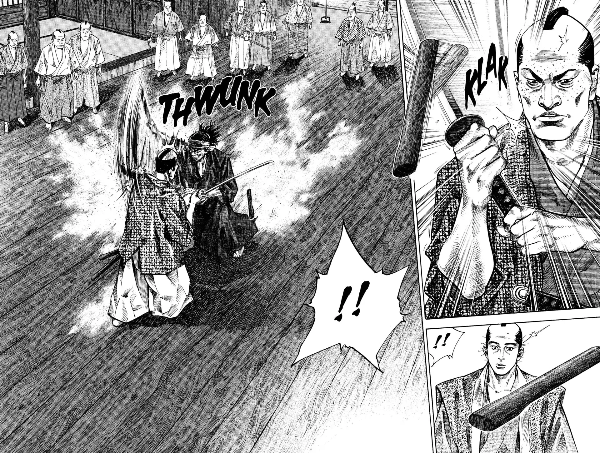Vagabond Manga β Chapter 28 β Page 12