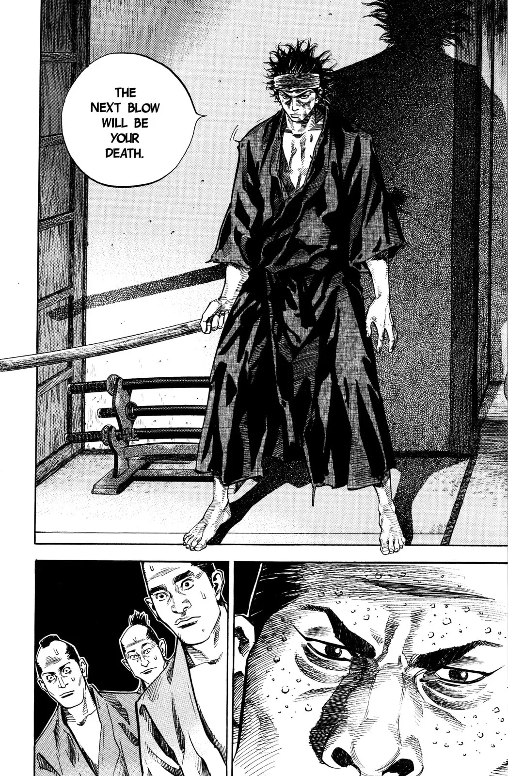Vagabond Manga β Chapter 28 β Page 15