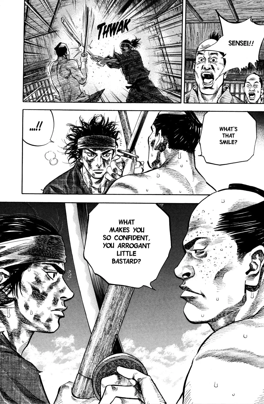 Vagabond Manga β Chapter 28 β Page 19