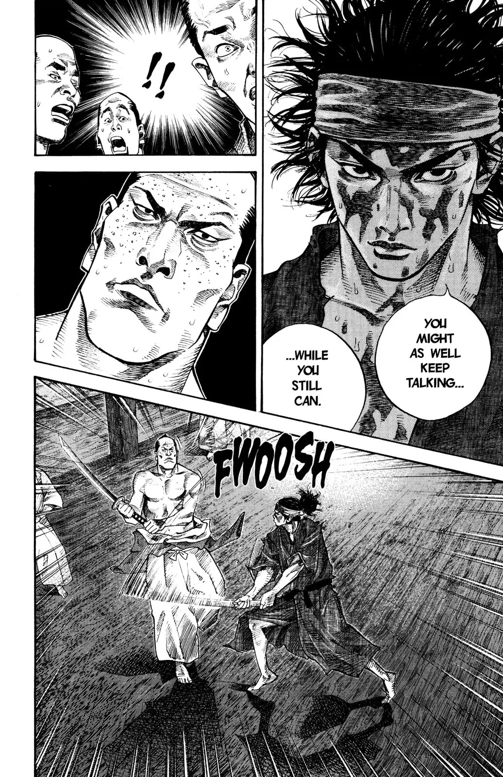 Vagabond Manga β Chapter 29 β Page 6