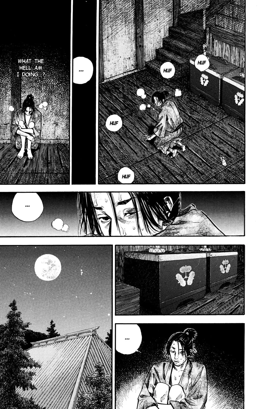 Vagabond Manga β Chapter 29 β Page 9
