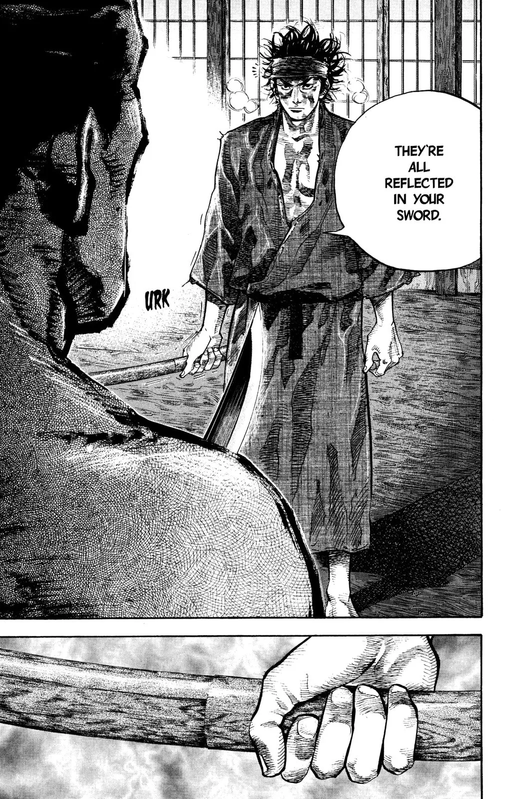 Vagabond Manga β Chapter 29 β Page 11