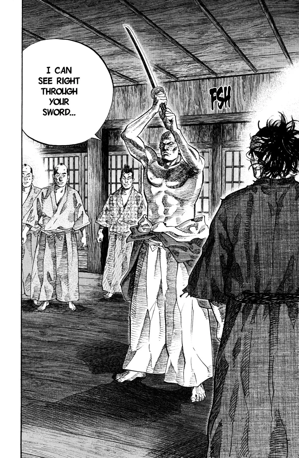 Vagabond Manga β Chapter 29 β Page 18