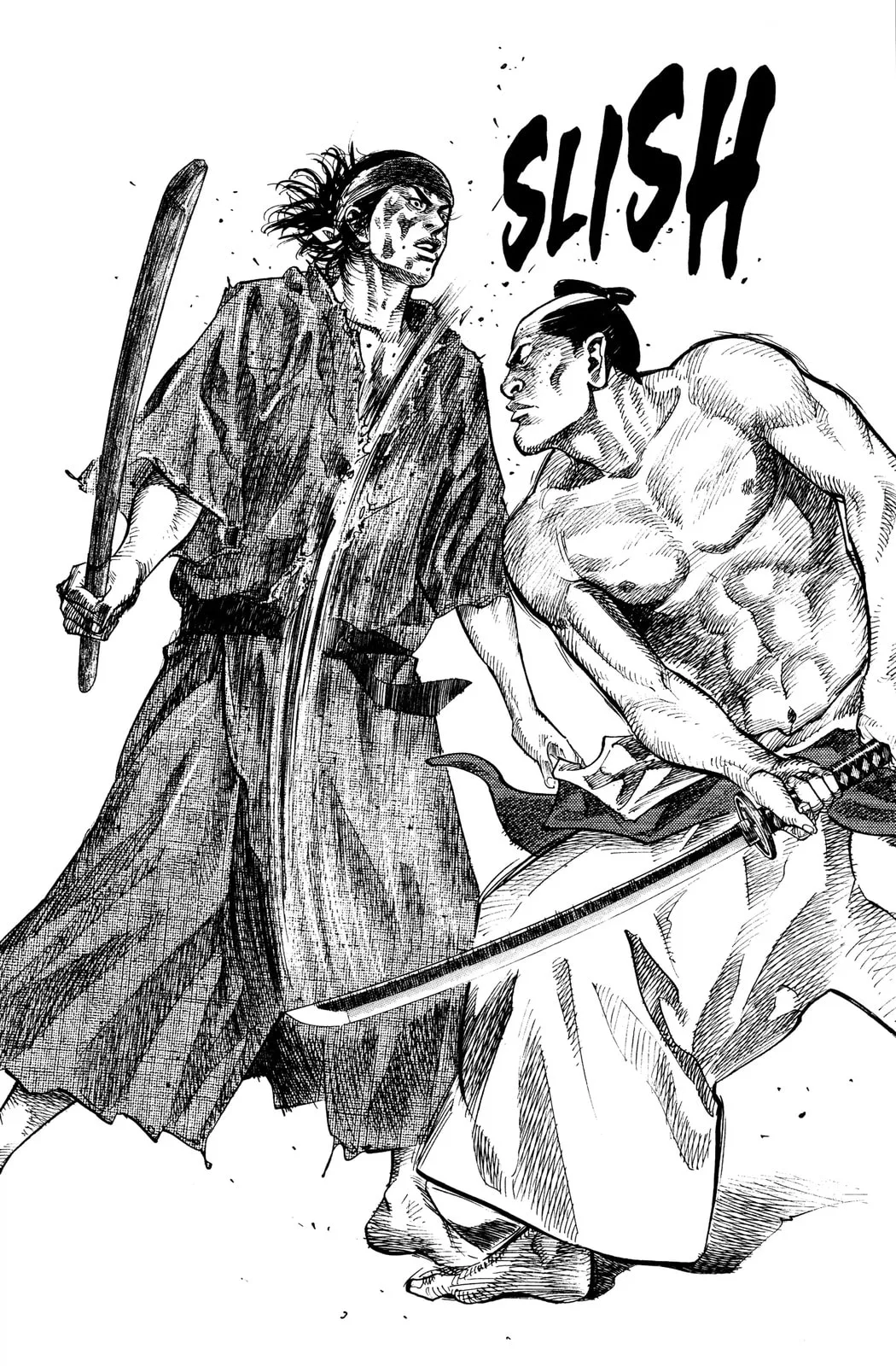 Vagabond Manga β Chapter 29 β Page 20
